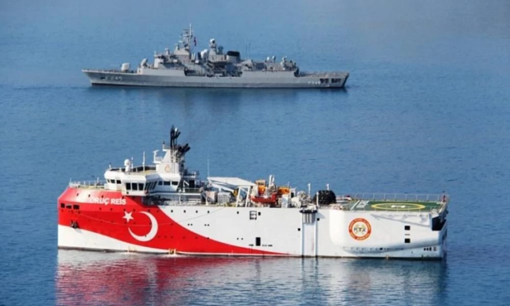 Κωνσταντίνος Γρίβας: Αντίσταση! Η Τουρκία κόβει κομμάτια εθνικής κυριαρχίας από την Ελλάδα βήμα-βήμα
